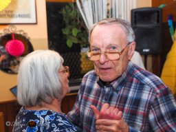 Der Dornbacher im GH Timo am 14.02.2025